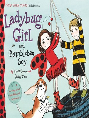 cover image of Ladybug Girl and Bumblebee Boy